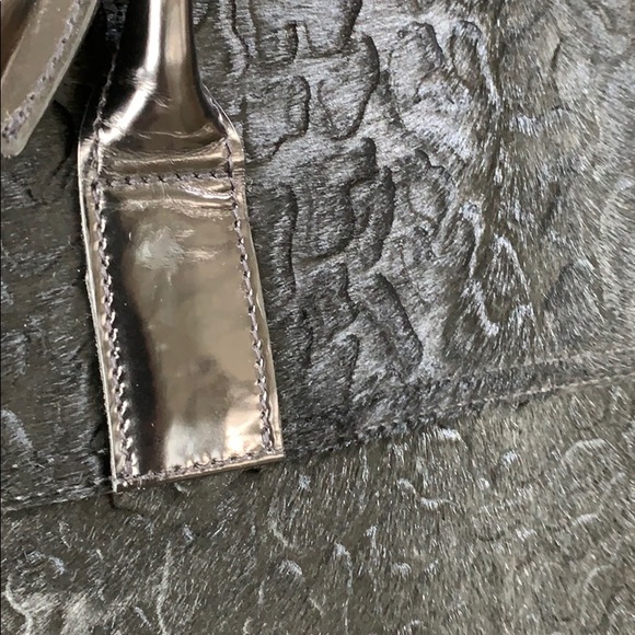 “SOLD”Mulberry Flap Bayswater Twist-lock Tote Bag - Picture 11 of 16